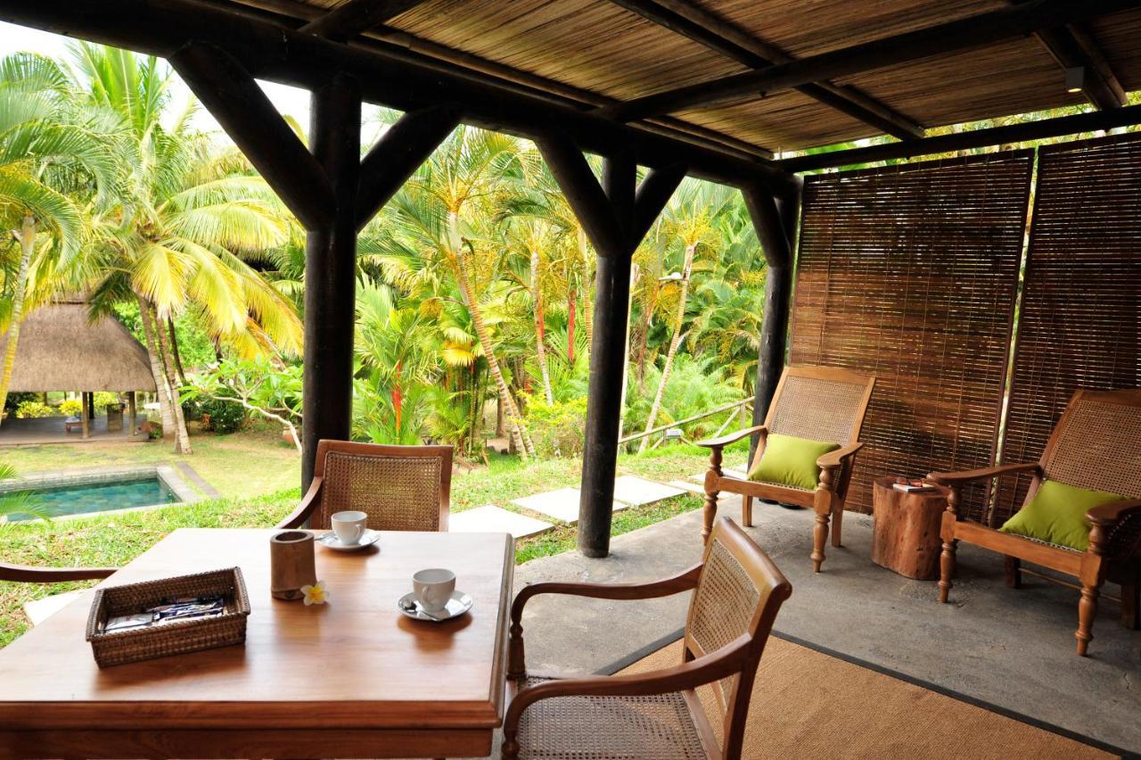 Lakaz Chamarel Exclusive Lodge Exterior foto