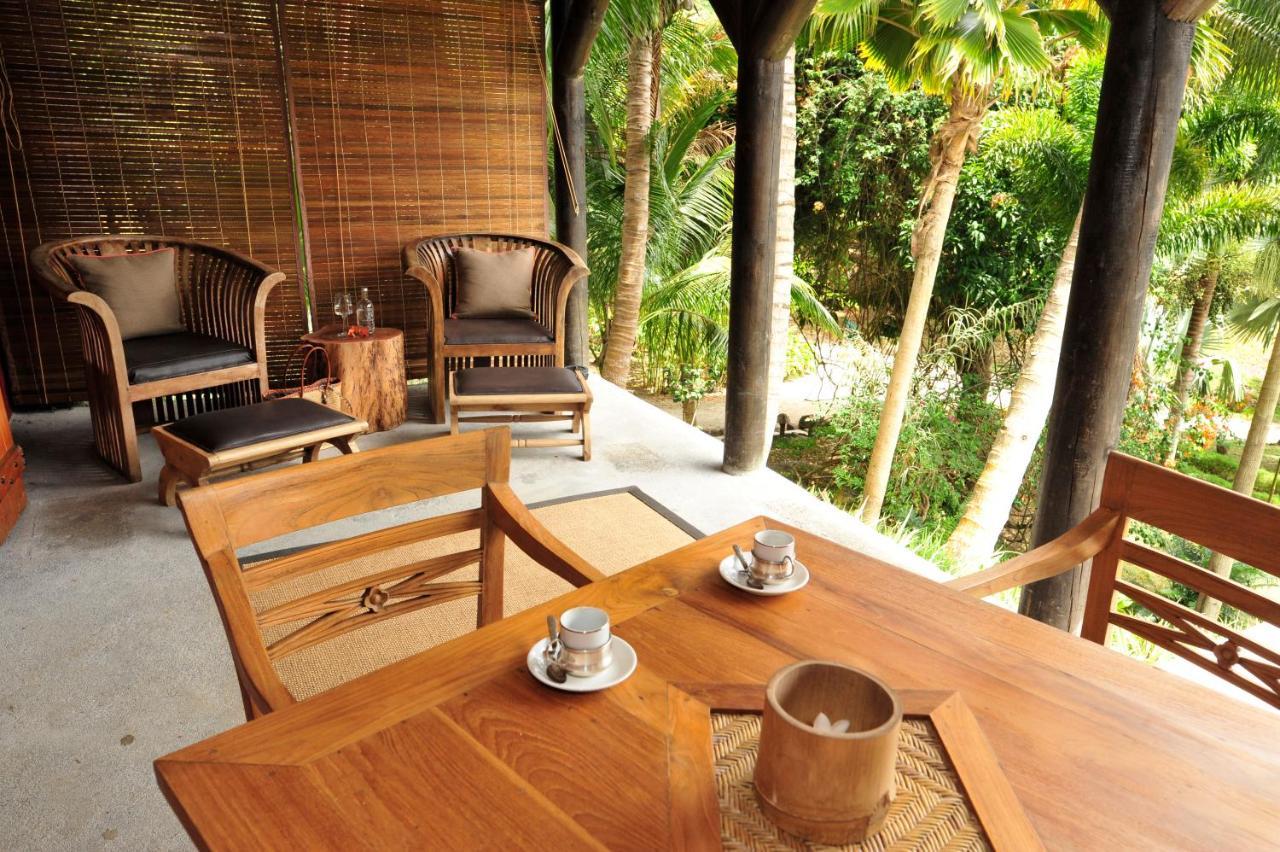 Lakaz Chamarel Exclusive Lodge Exterior foto