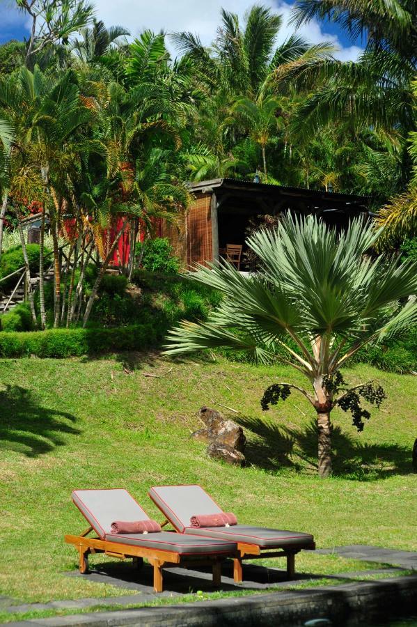 Lakaz Chamarel Exclusive Lodge Exterior foto