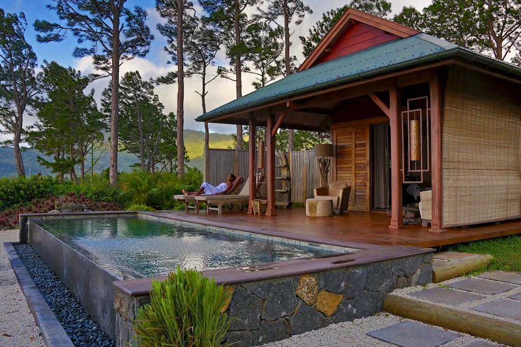 Lakaz Chamarel Exclusive Lodge Exterior foto