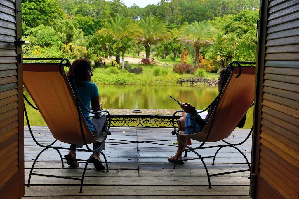 Lakaz Chamarel Exclusive Lodge Exterior foto